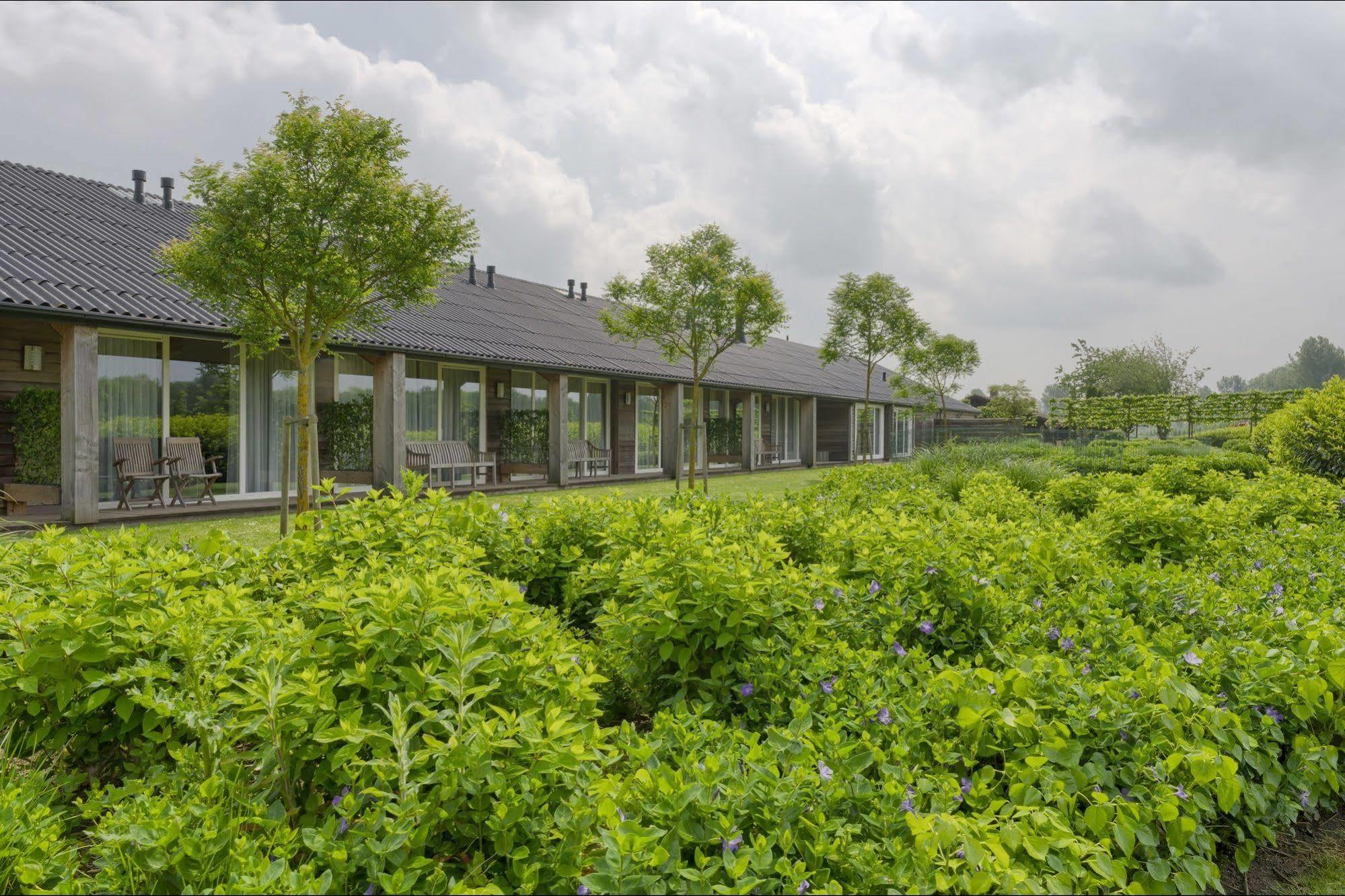 Lodgerie Het Groene Geheim Almere Eksteriør billede